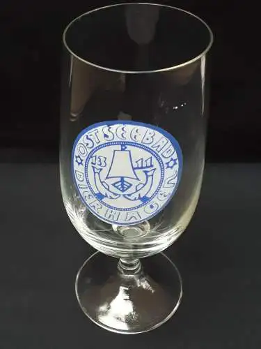Bierglas Ostseebad Dierhagen