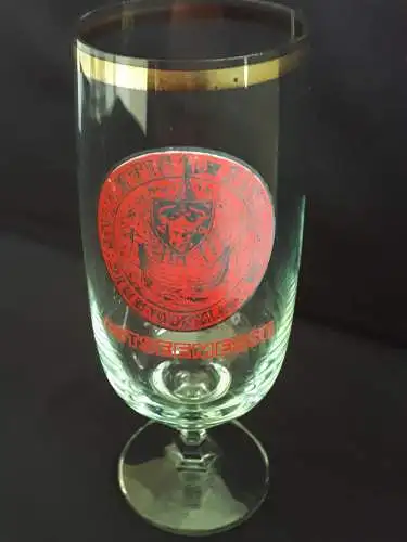 Bierglas Ostseemesse