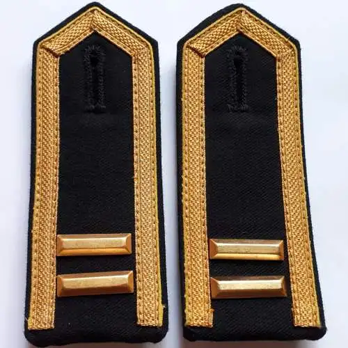 Bundeswehr Marine Schulterklappen Bootsmannsanwärter