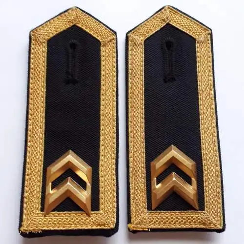 Bundeswehr Marine Schulterklappen Oberbootsmann