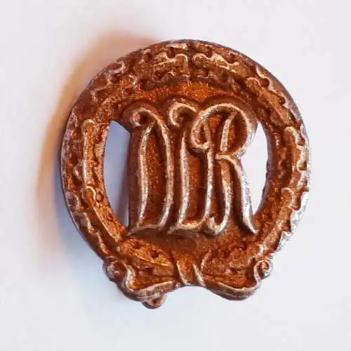 DDR Sportabzeichen für Jugendliche Ba.Nr.1061 b bronzefarben