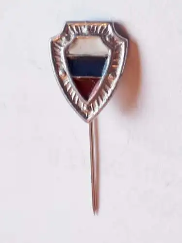 Anstecknadel Russische Flagge Trikolore