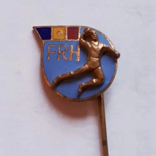 Anstecknadel Rumänischer Handballverband