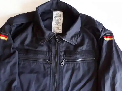 Bundeswehr Marine Arbeitsjacke Gr.14