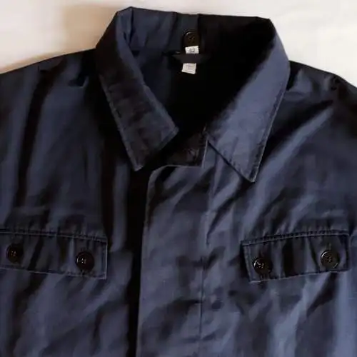 DDR Reichsbahn Arbeitsjacke Gr.52