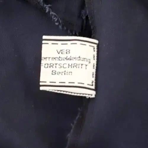 DDR Reichsbahn Arbeitsjacke Gr.52