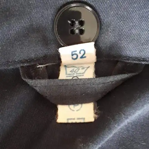 DDR Reichsbahn Arbeitsjacke Gr.52