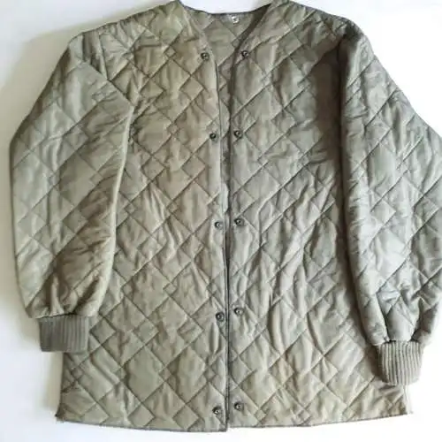 DDR Innenfutter zum Einknöpfen Gr.m 52