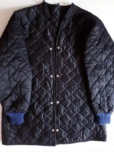 DDR Deutsche Reichsbahn Innenfutter zum Einknöpfen Gr.52