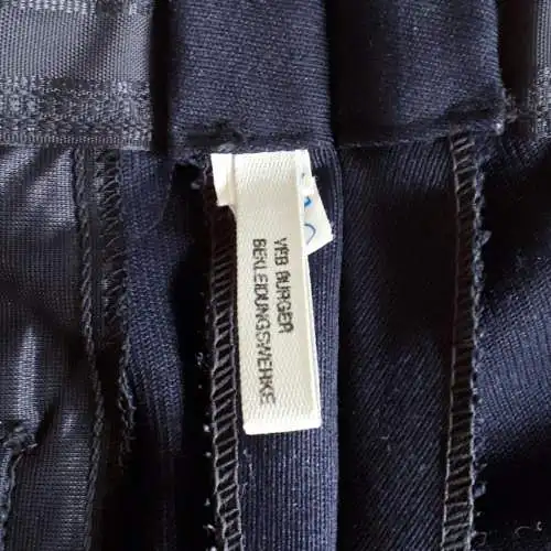 DDR Deutsche Reichsbahn Uniformhose Gr.24