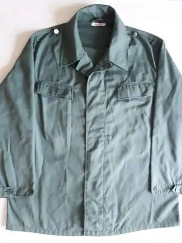 DDR MdI DVP Volkspolizei Jacke Gr. k 52