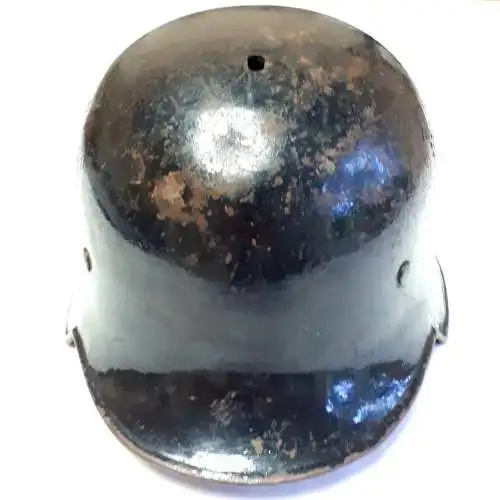 2.WK Feuerwehrhelm/Luftschutzhelm M 34 Größe 57 