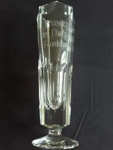 DDR MdI Wanderpokal des Chefs der BDVP Frankfurt/Oder