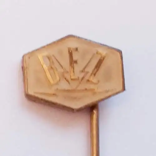 Anstecknadel Tschechoslowakei BEZ Transformatory