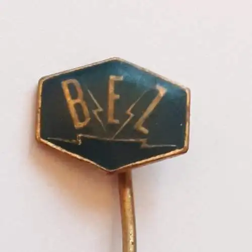 Anstecknadel Tschechoslowakei BEZ Transformatory