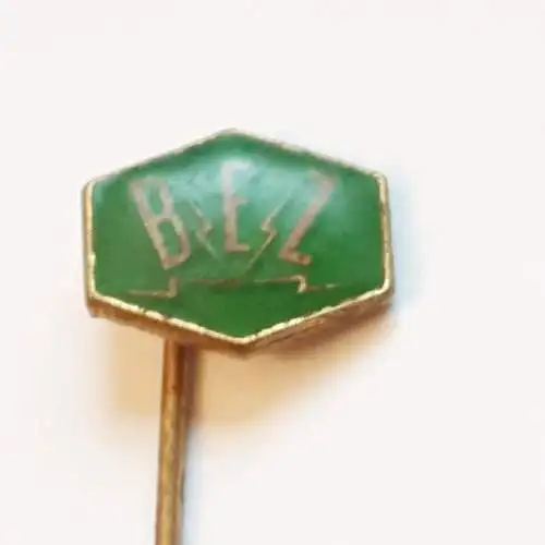 Anstecknadel Tschechoslowakei BEZ Transformatory