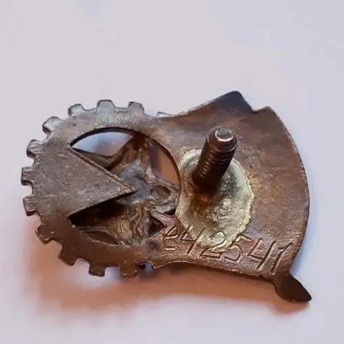 Abzeichen UDSSR Bereit für Arbeit und Verteidigung