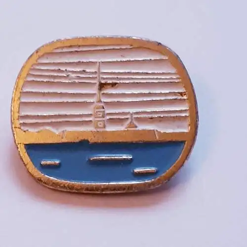 Abzeichen Leningrad Peter und Paul Festung