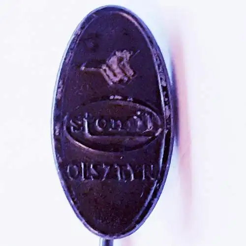 Anstecknadel Polen Sportverein Stomil Olsztyn