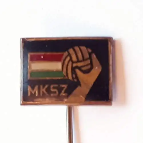 Anstecknadel Ungarn Handballverband MKSZ