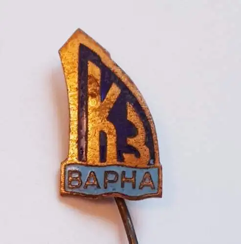 Anstecknadel Bulgarien Werft Warna