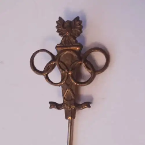 Anstecknadel Polen Olympia