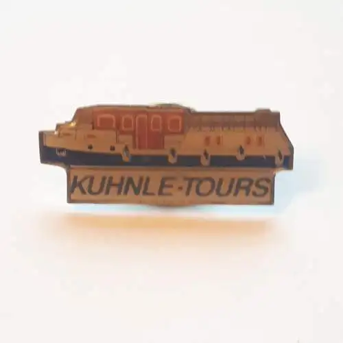 Anstecker Kuhnle Tours