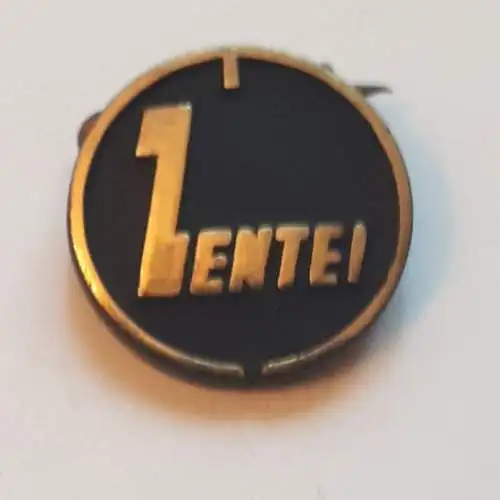 Anstecker Japan Gewerkschaft der Post- und Kommunikationsarbeiter