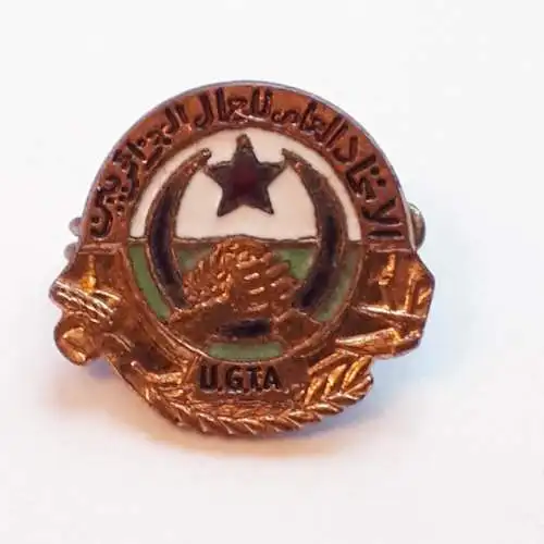 Anstecker Allgemeine Gewerkschaft der algerischen Arbeiter