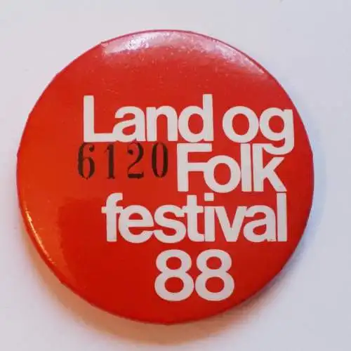 Anstecker Kulturfestival der kommunistischen Partei in Dänemark