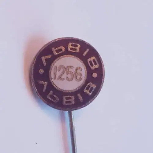 Anstecknadel Lemberg (LWIW) mit Gründungsjahr