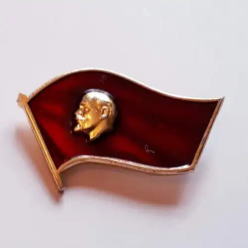Anstecker W.I.Lenin