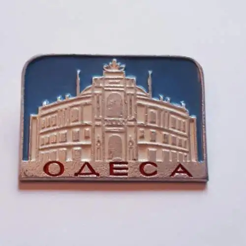 Anstecker Opern- und Ballettheater Odessa