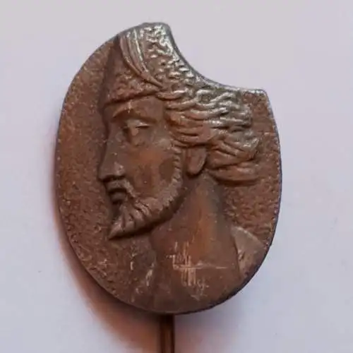 Anstecknadel Schota Rustaweli