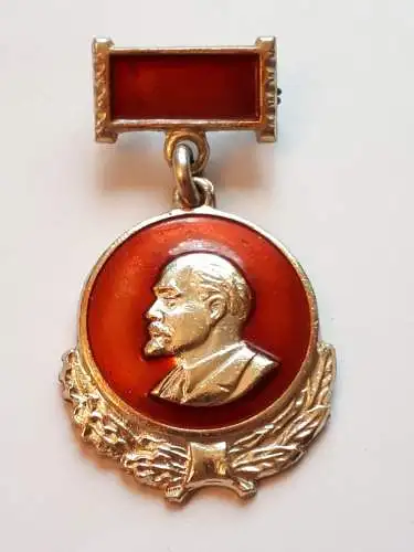Anstecker Abzeichen Lenin