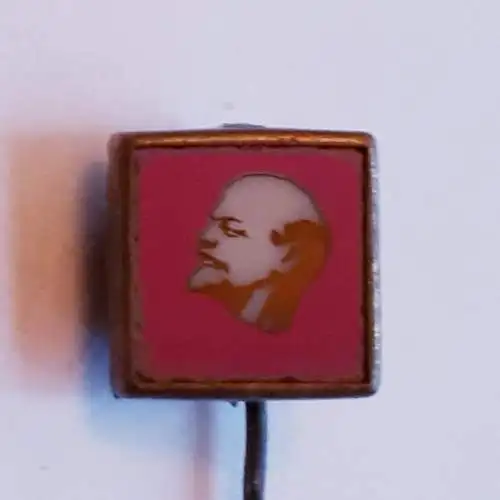 Anstecknadel W.I.Lenin