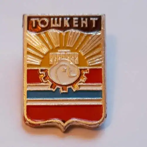 Anstecker Toschkent