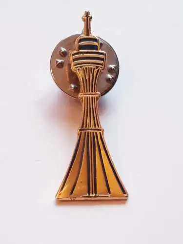 Anstecker Space Needle Seattle Skytower