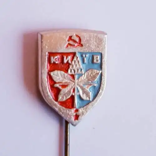 Anstecknadel Abzeichen Kiew