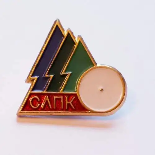 Anstecker UDSSR Syktywarski LPK