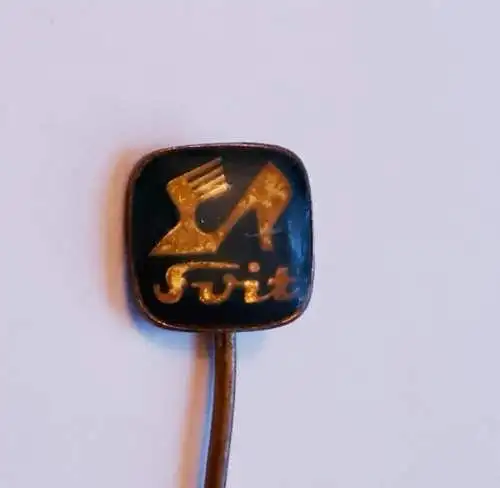 Anstecknadel Tschechien Svit Schuhhersteller aus Gottwaldov