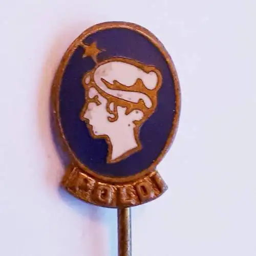 Anstecknadel Tschechien Eishockeyteam Poldi Kladno