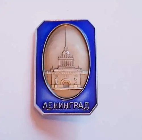 Anstecker Leningrad