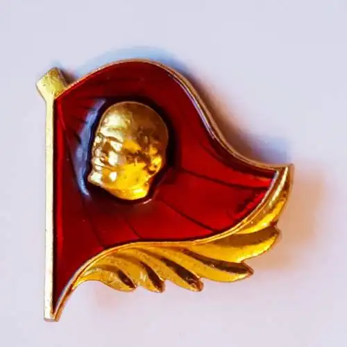 Anstecker Abzeichen Pin W.I.Lenin