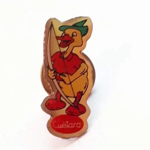 Pin Anstecker Cuetara 