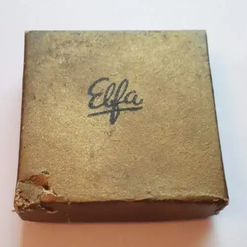 DDR Elfa Feuerzeug in Verpackung