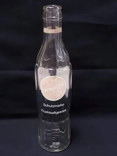 Glasflasche Sinalco 0,33 l