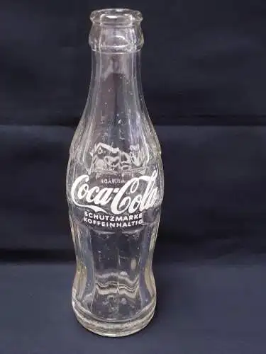 Glasflasche Coca Cola 0,2 l