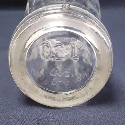 Glasflasche Coca Cola 0,2 l