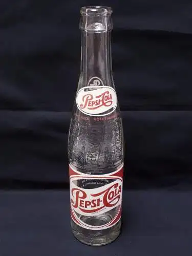 Glasflasche Pepsi Cola 0,25 l